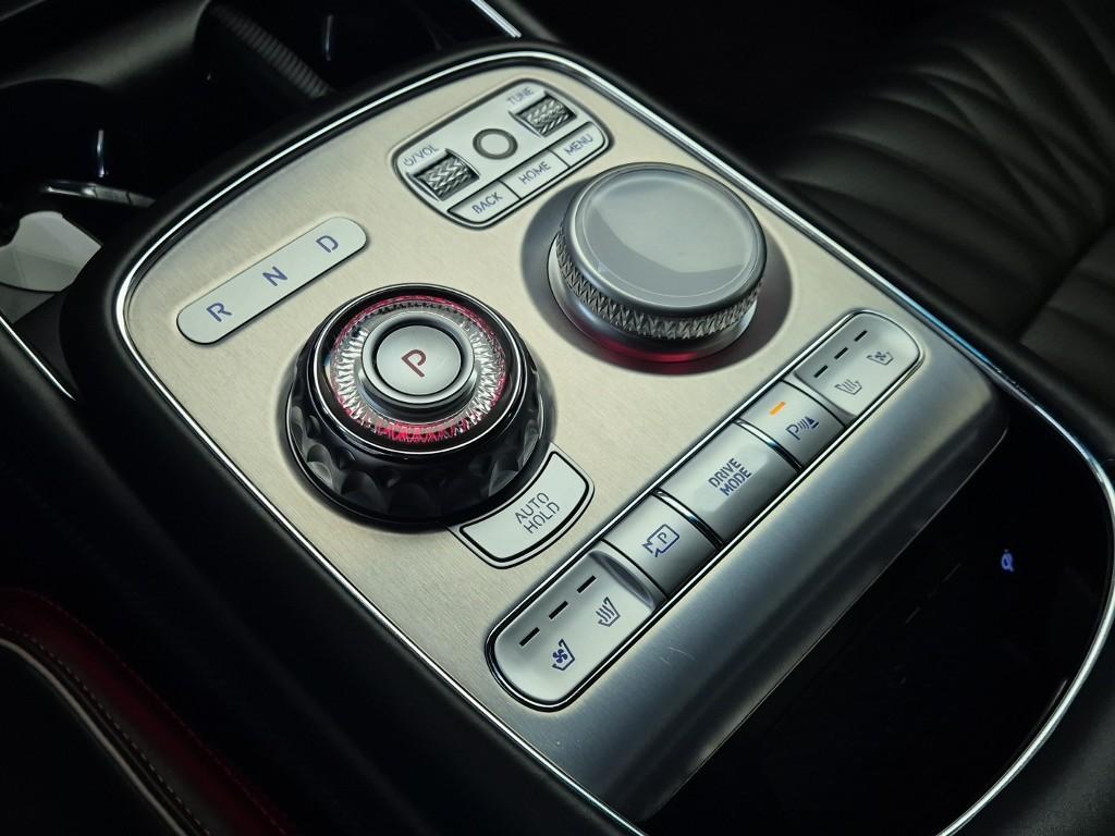 Genesis G90 New Base Type Gasoline 3.5 Turbo AWD 9