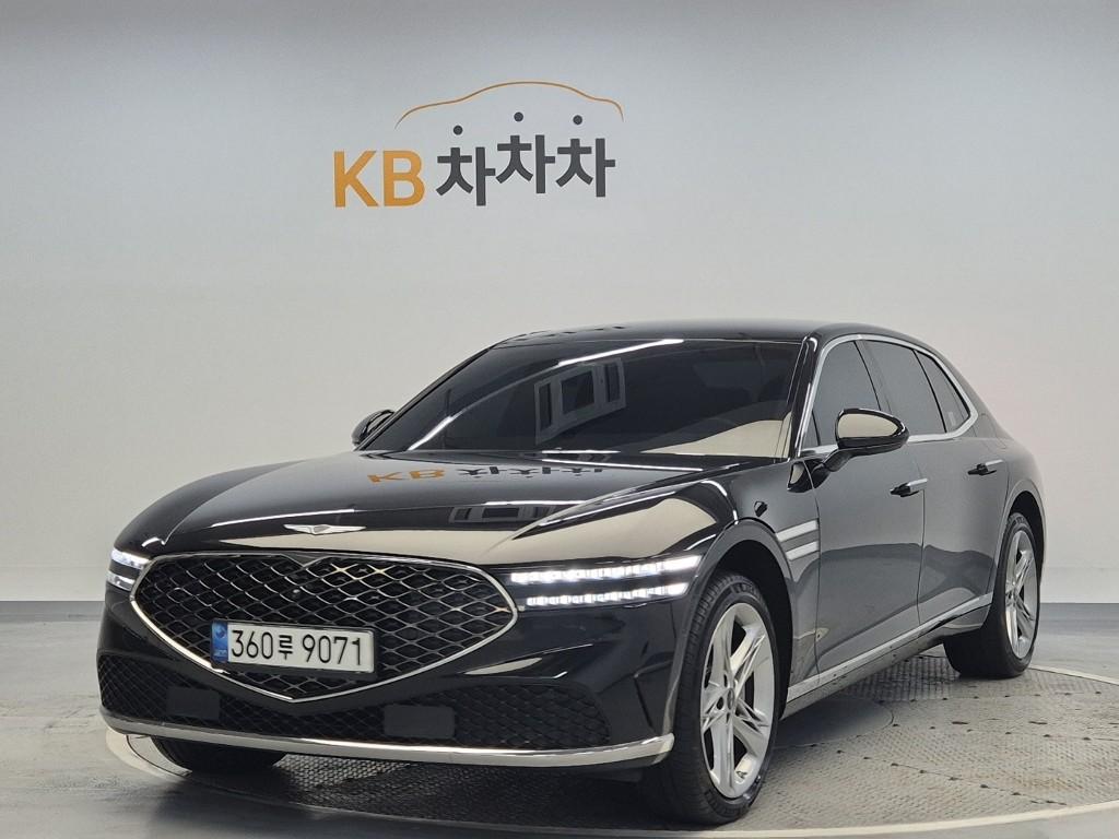 Genesis G90 New Base Type Gasoline 3.5 Turbo AWD