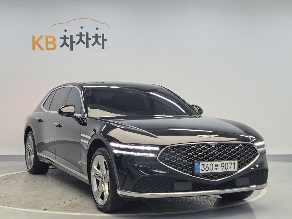 Genesis G90 New Base Type Gasoline 3.5 Turbo AWD 5