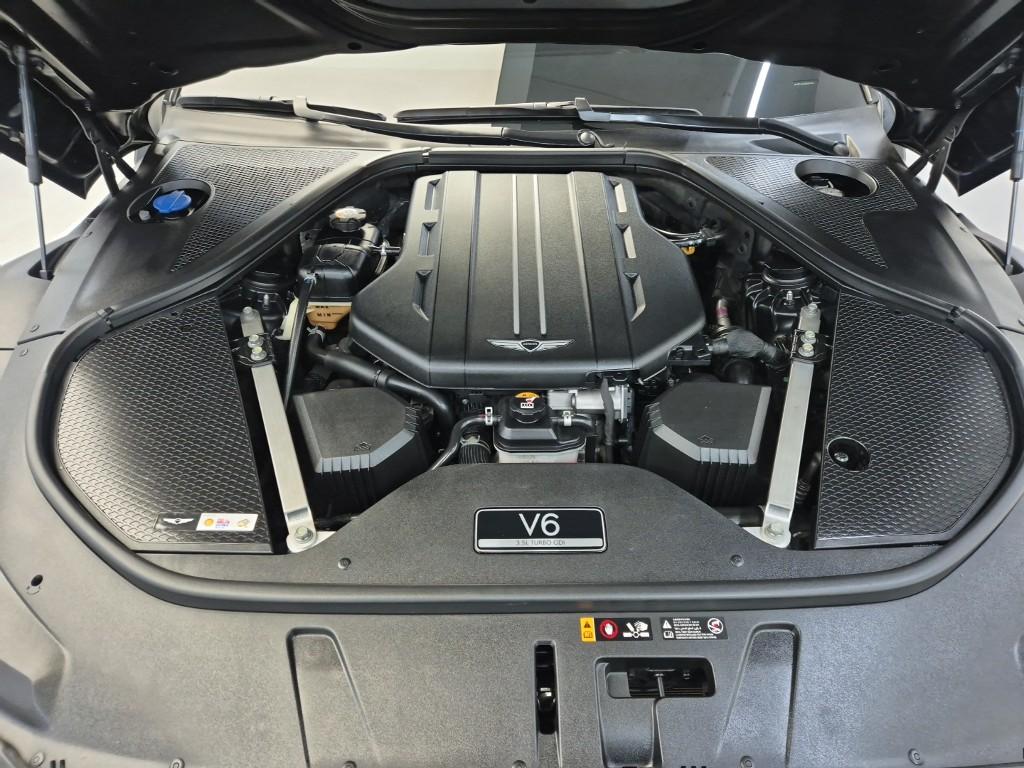 Genesis G90 New Base Type Gasoline 3.5 Turbo AWD 6