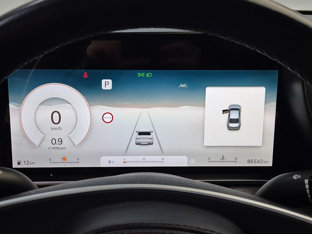 Genesis G90 New Base Type Gasoline 3.5 Turbo AWD 7