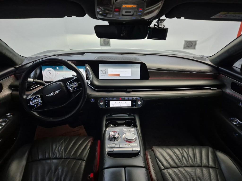 Genesis G90 New Base Type Gasoline 3.5 Turbo AWD 8