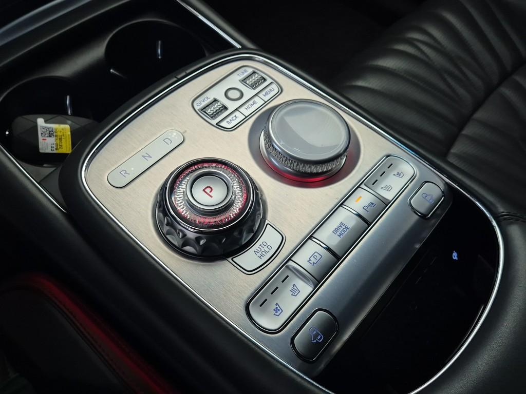 Genesis G90 New Base Type Gasoline 3.5 Turbo AWD 9