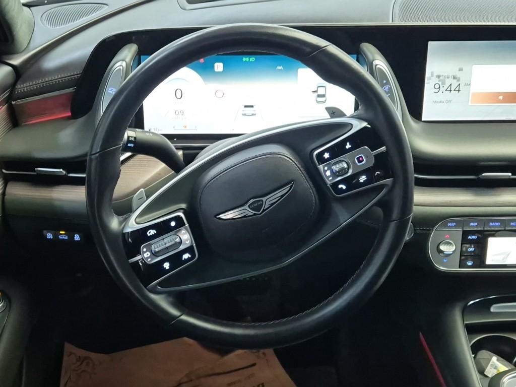 Genesis G90 New Base Type Gasoline 3.5 Turbo AWD 10