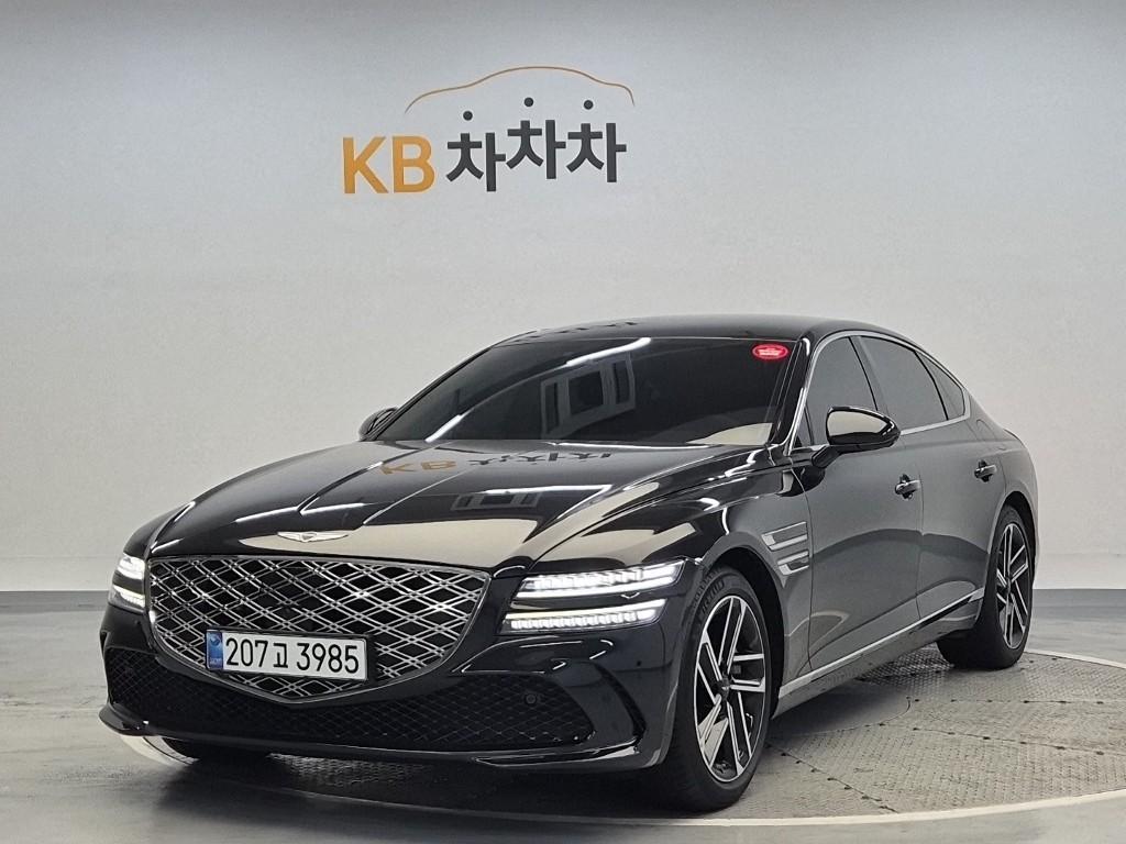 GENESIS New G80 Gasoline 2.5 AWD