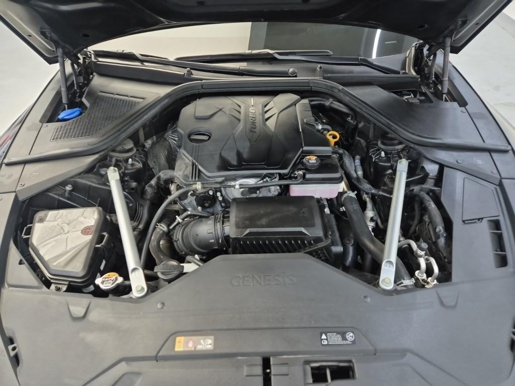 GENESIS New G80 Gasoline 2.5 AWD