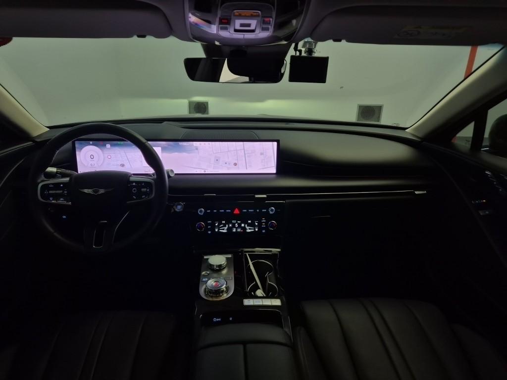 GENESIS New G80 Gasoline 2.5 AWD