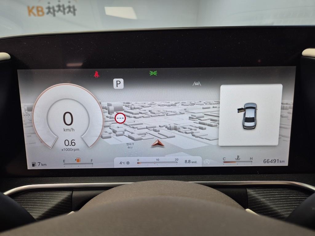 Genesis G90 New Base Type Gasoline 3.5 Turbo AWD 7