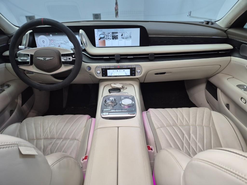 Genesis G90 New Base Type Gasoline 3.5 Turbo AWD 8