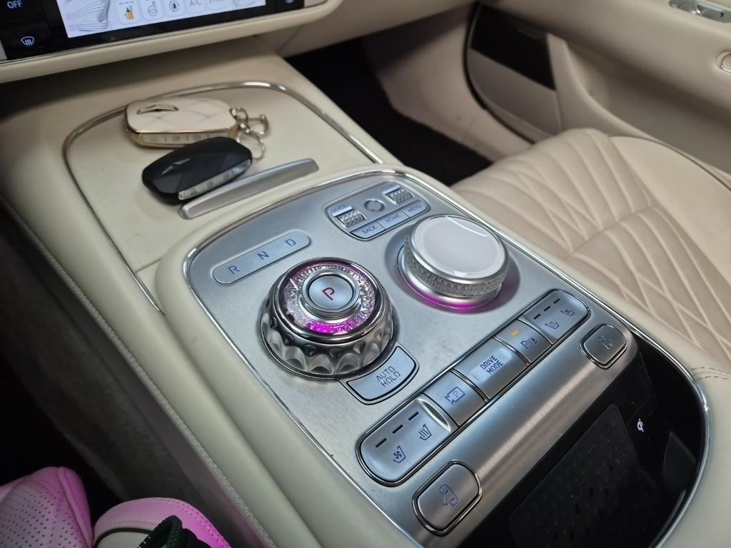 Genesis G90 New Base Type Gasoline 3.5 Turbo AWD 9