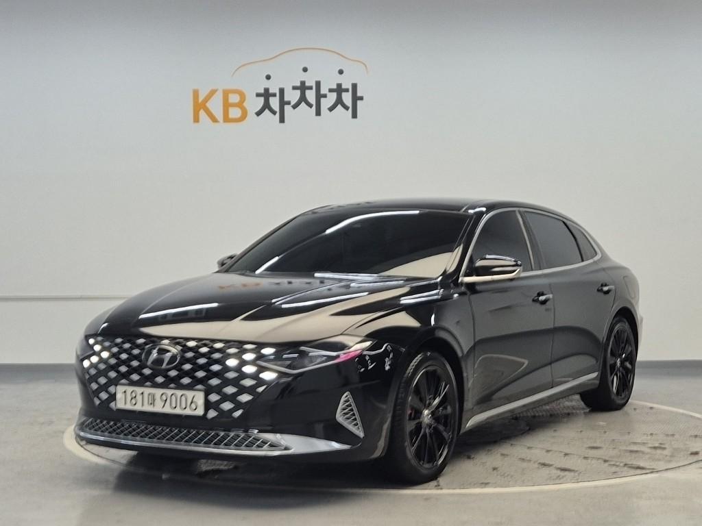 HYUNDAI The New Grandeur IG Hybrid 2.4 HEV