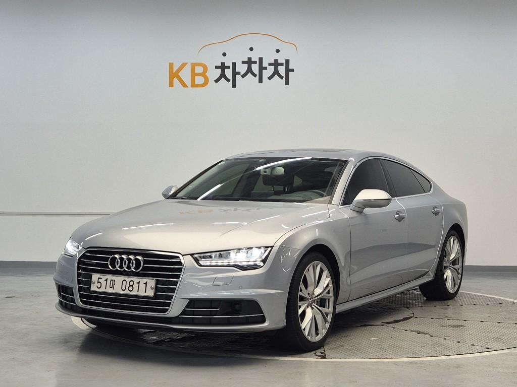 Audi A7 Comfort 50 TDI Quattro 2