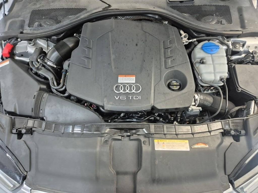 Audi A7 Comfort 50 TDI Quattro 6