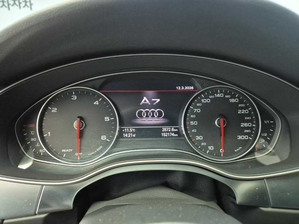 Audi A7 Comfort 50 TDI Quattro 7
