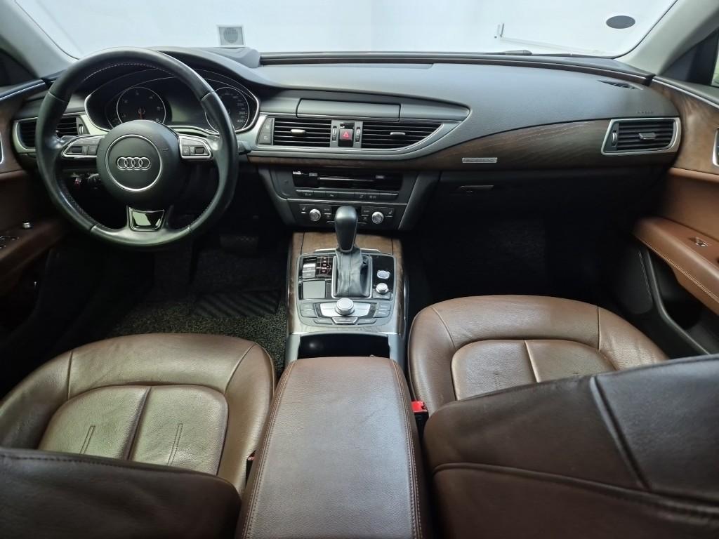 Audi A7 Comfort 50 TDI Quattro 8