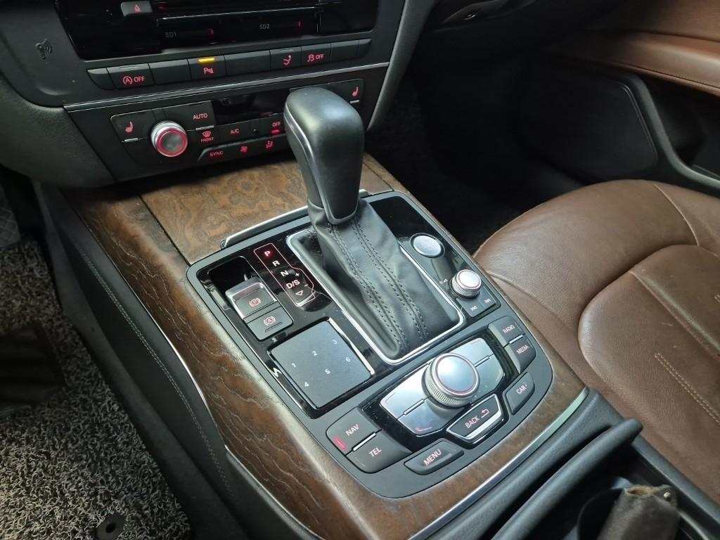 Audi A7 Comfort 50 TDI Quattro 9