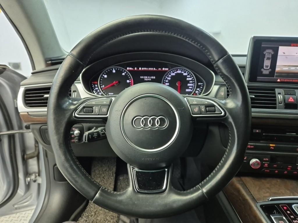 Audi A7 Comfort 50 TDI Quattro 10