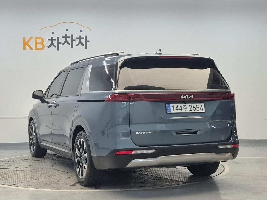 Kia Carnival 2023 photo 2