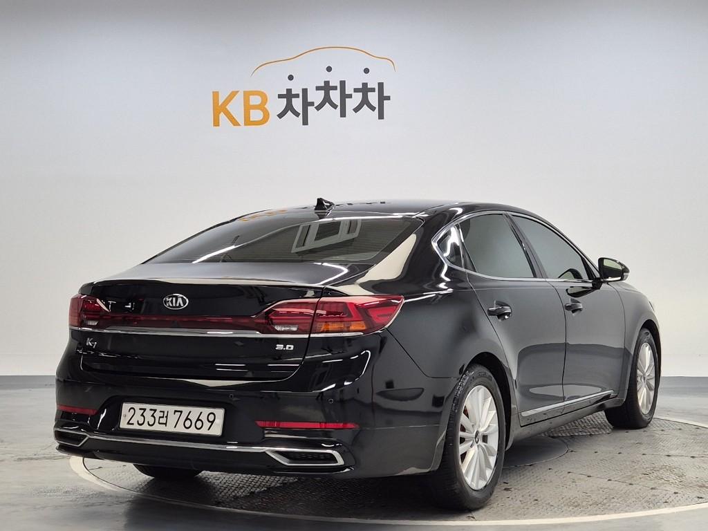 Kia K7 2020 photo 3