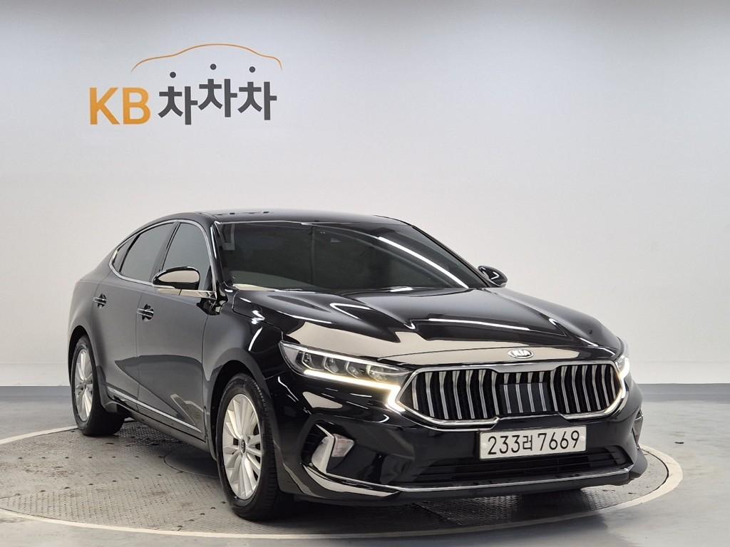 Kia K7 2020 photo 4