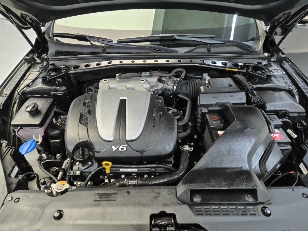Kia K7 2020 photo 5
