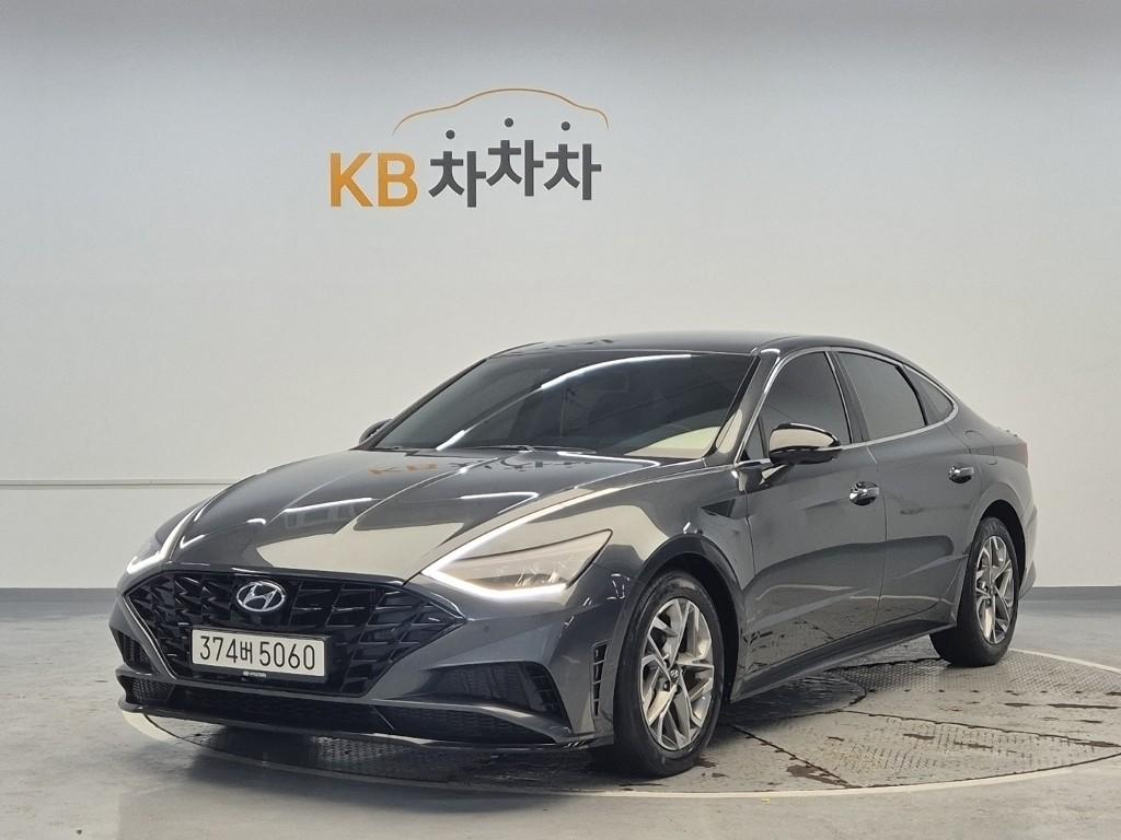 Hyundai Sonata DN8 Premium Plus Smart Stream Gasoline 1.6 Turbo
