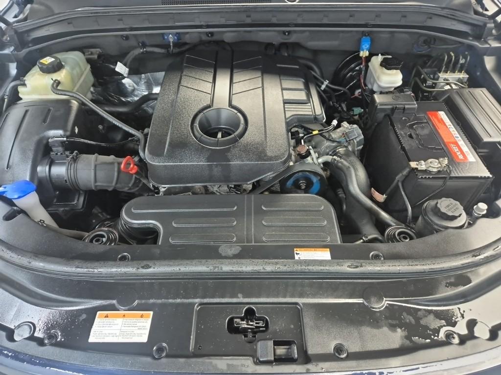 KG Mobility Rexton Sport 2019 photo 5