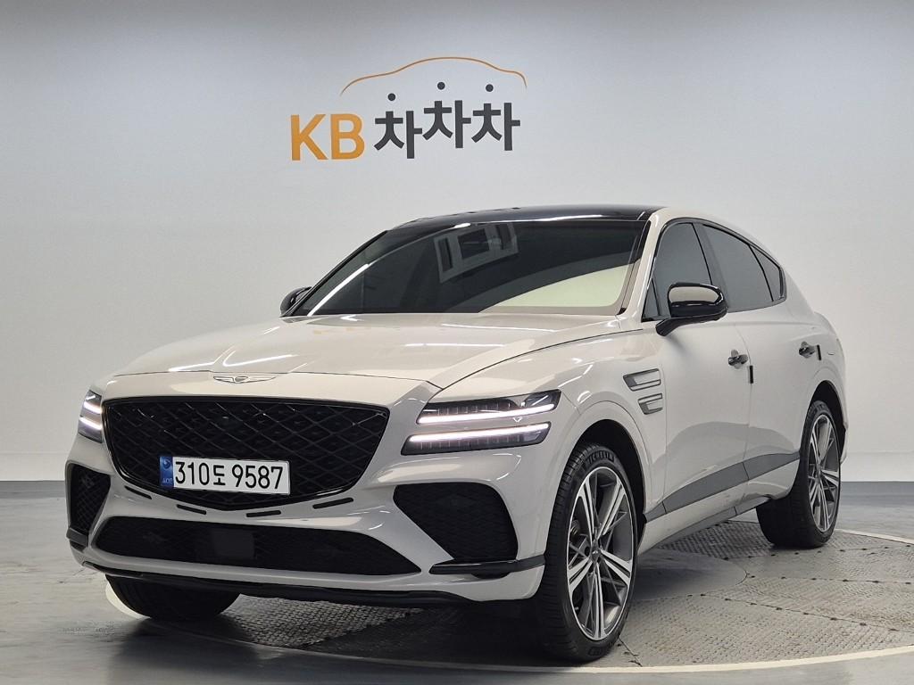 Genesis GV80 Coupe Base Type Gasoline 3.5 Turbo AWD