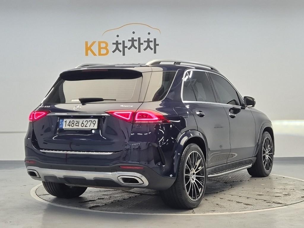 Mercedes-Benz Gle-Class 2022 photo 3