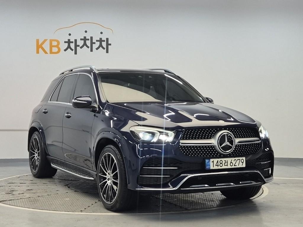 Mercedes-Benz Gle-Class 2022 photo 4