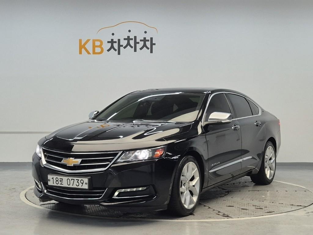 Chevrolet Impala LTZ 2.5