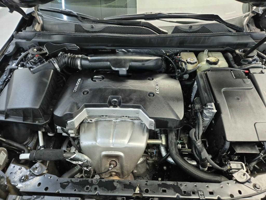 Chevrolet Impala LTZ 2.5 6