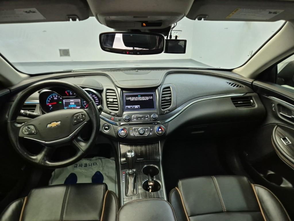 Chevrolet Impala LTZ 2.5 8