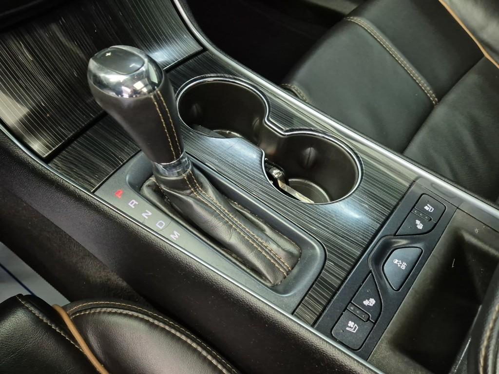 Chevrolet Impala LTZ 2.5 9