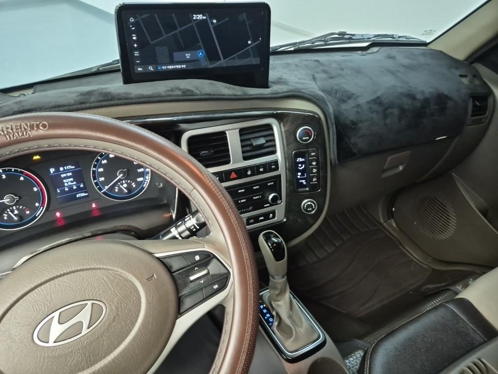 Hyundai Porter II LPG Super Cab LPG Fixed Floor Long Wheelbase Super Cab 10