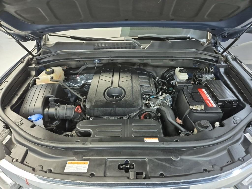 KG Mobility (Ssangyong) Rexton Sport Khan Prestige Special Dynamic 5 Link Dynamic 5 Link Suspension 6