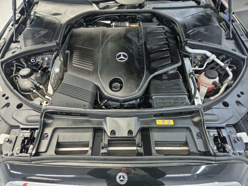 Mercedes-Benz S-Class 2022 photo 5