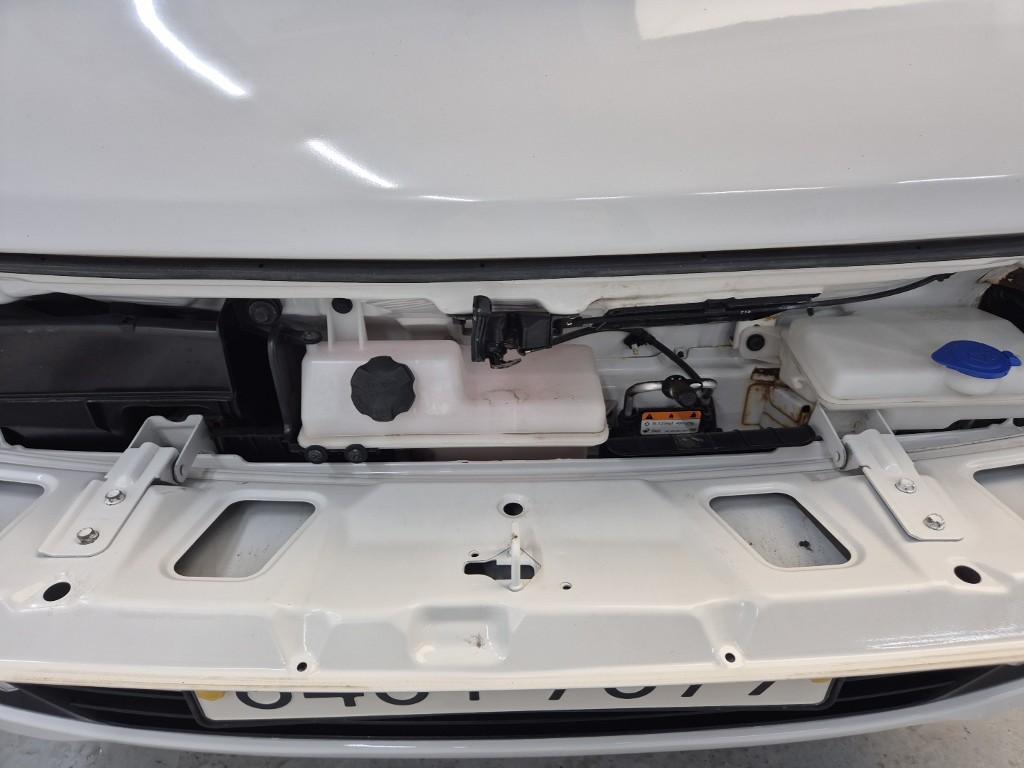 Hyundai Porter II Electric Wing body Long Wheelbase Super Cab 6