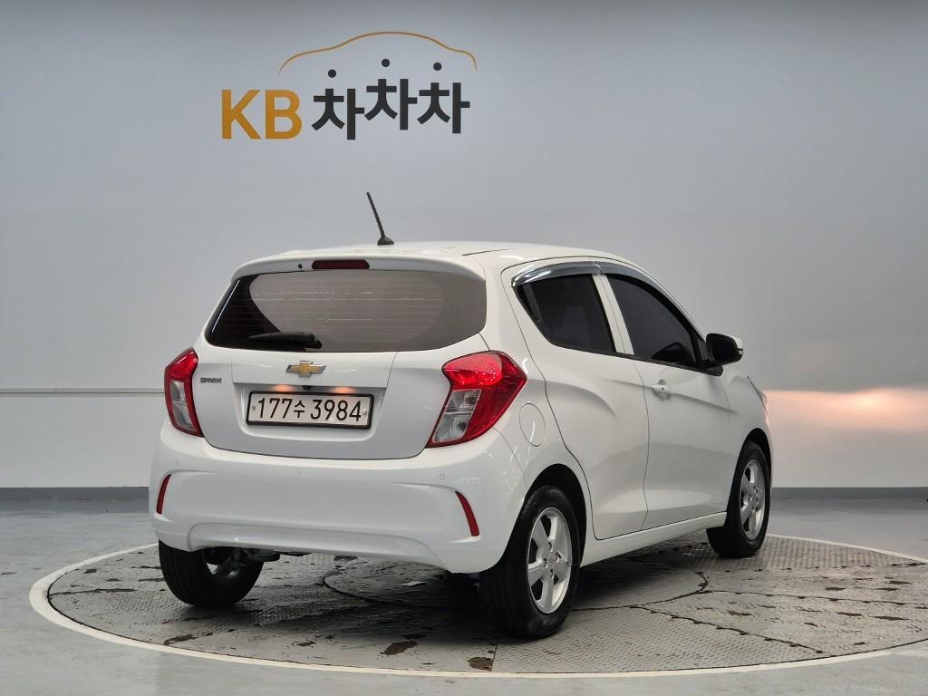 Chevrolet Spark 2019 photo 3