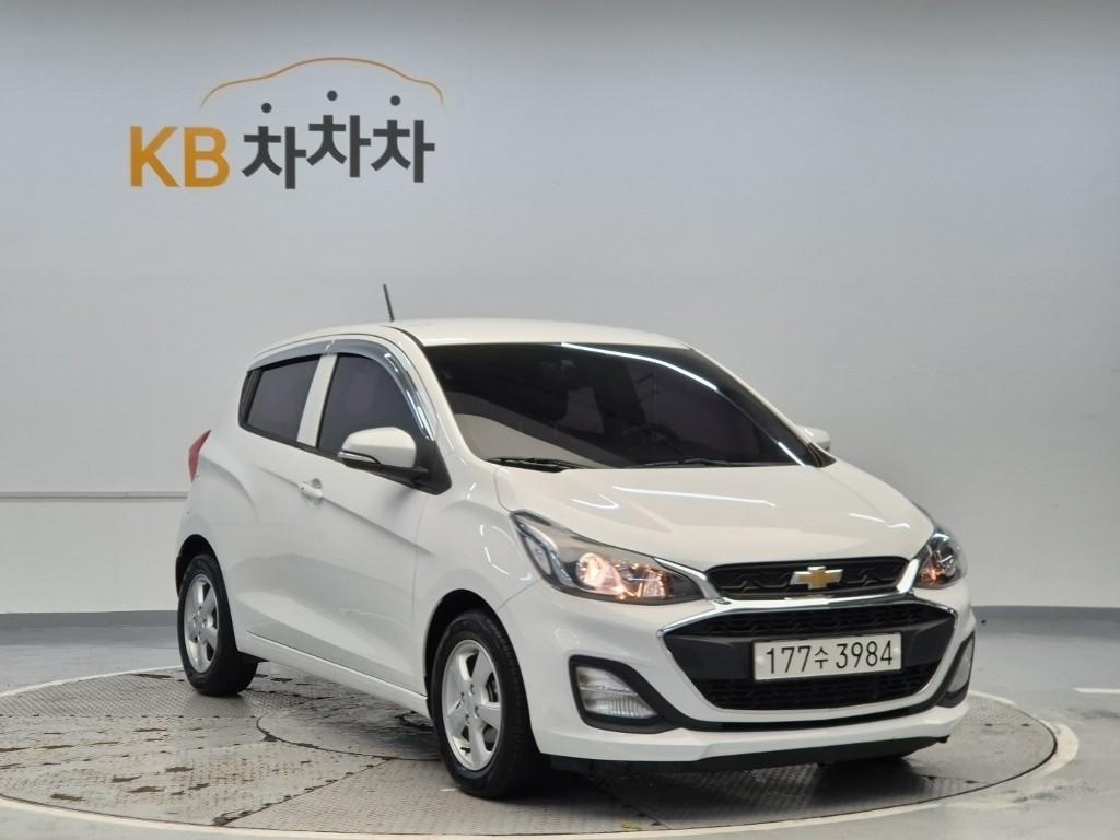 Chevrolet Spark 2019 photo 4