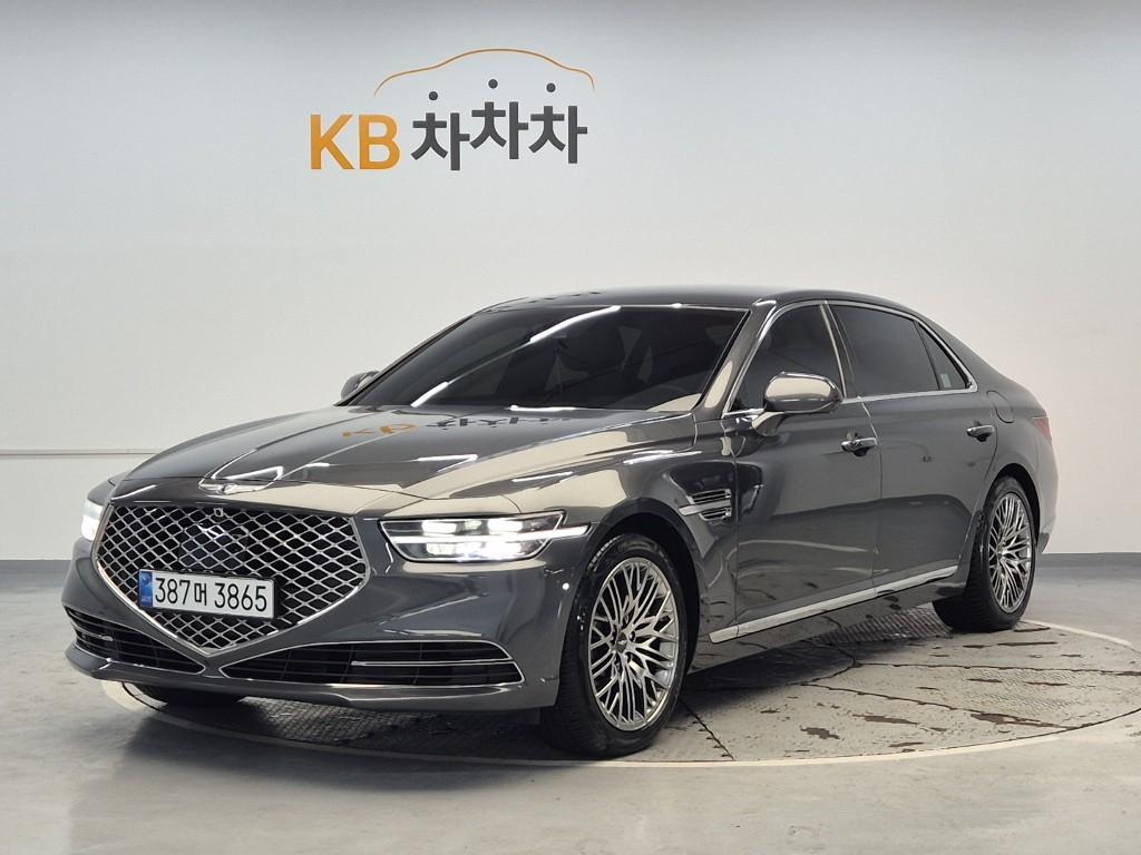 Genesis G90 Premium Luxury 3.8 GDi AWD