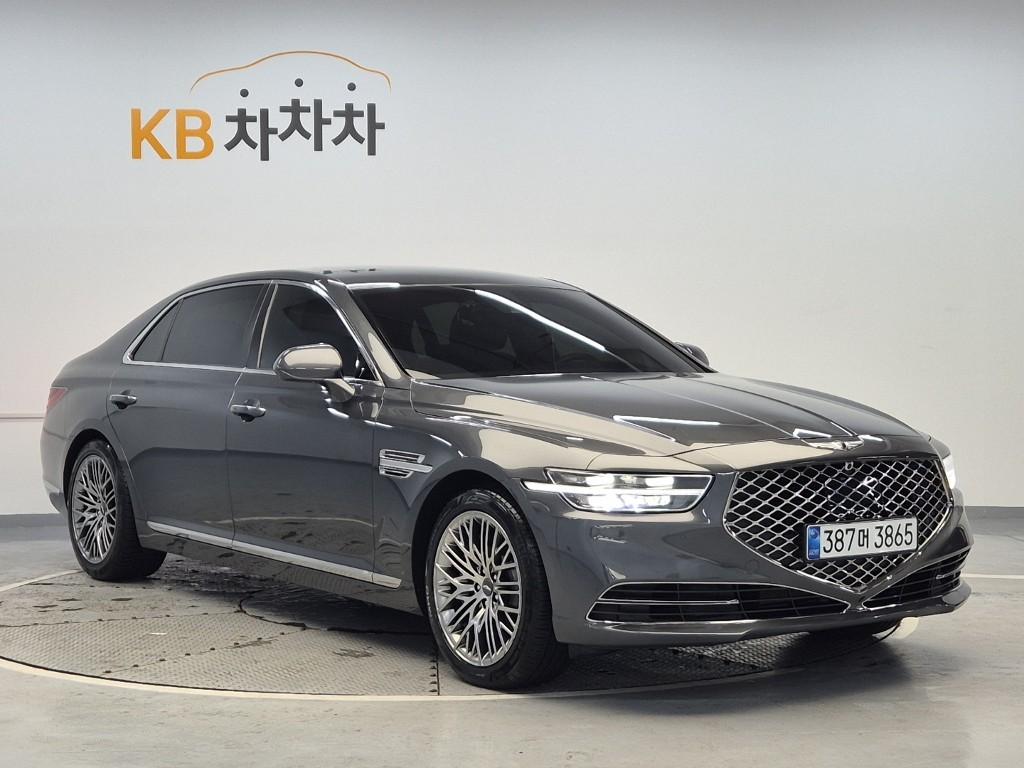 Genesis G90 Premium Luxury 3.8 GDi AWD 5
