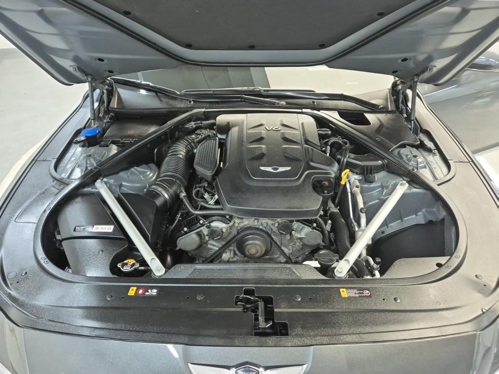 Genesis G90 Premium Luxury 3.8 GDi AWD 6