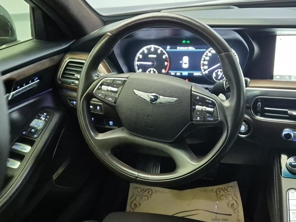 Genesis G90 Premium Luxury 3.8 GDi AWD 10