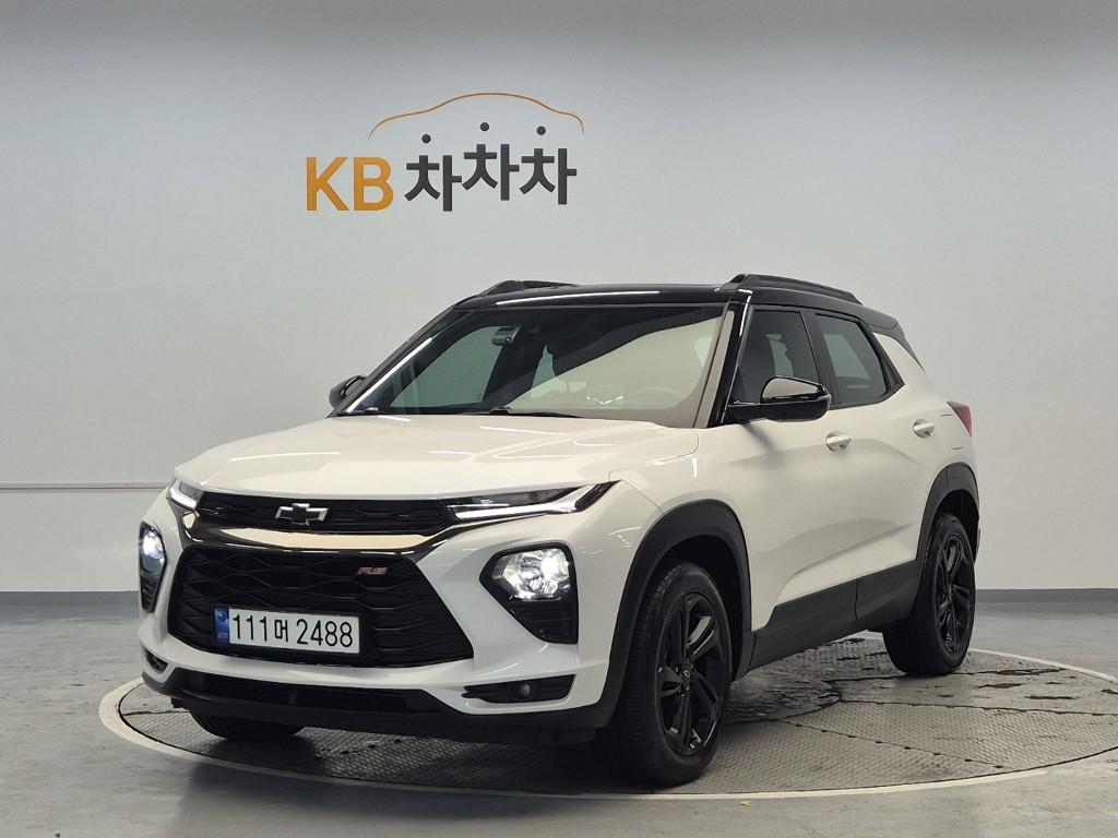 Chevrolet Trailblazer RS 1.35 Gasoline AWD