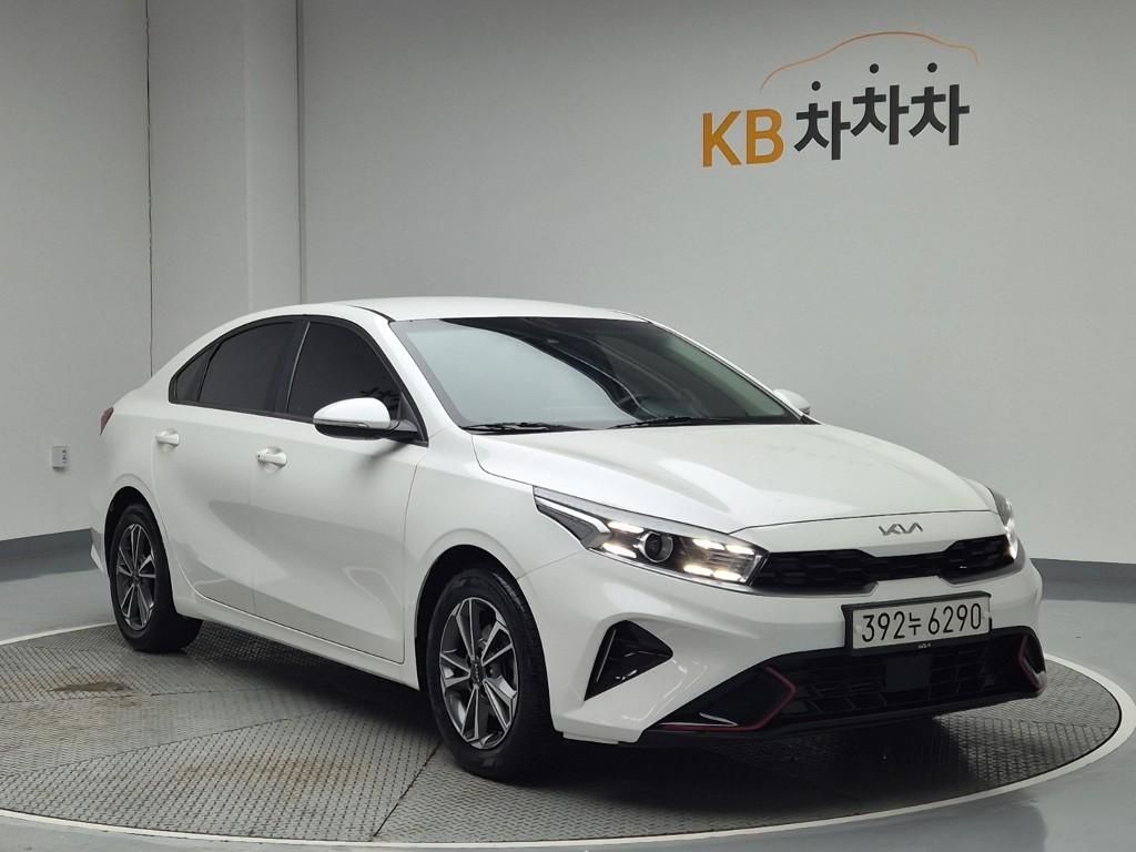 Kia K3 Trendy 1.6 Gasoline 5