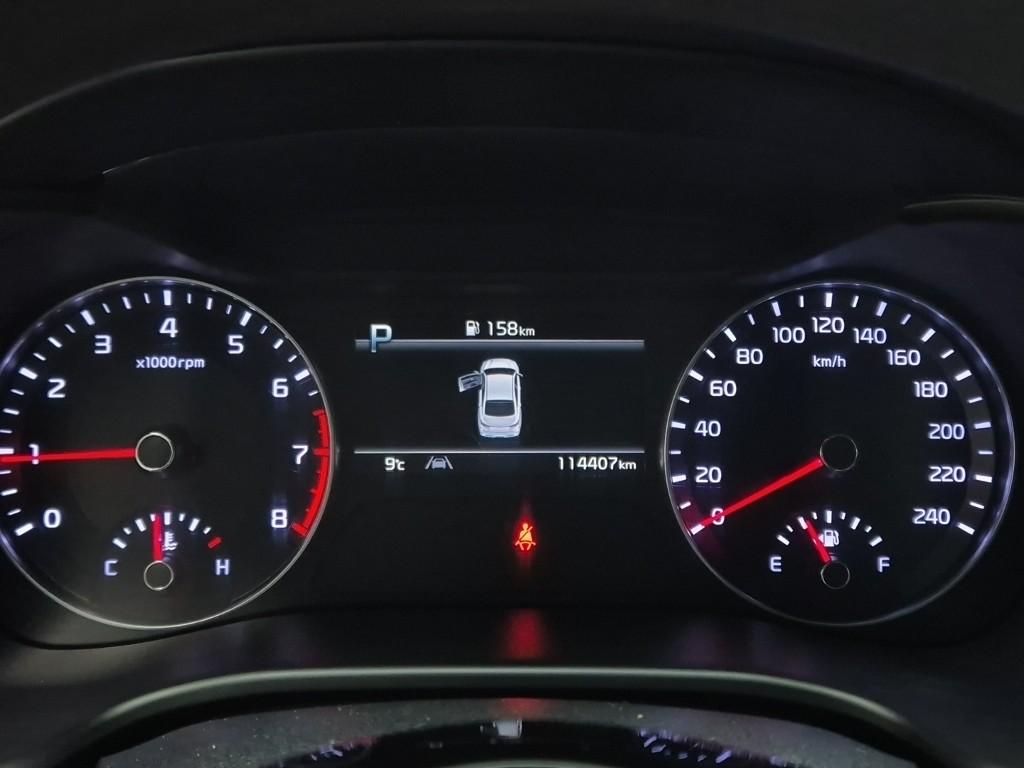 Kia K3 Trendy 1.6 Gasoline 7