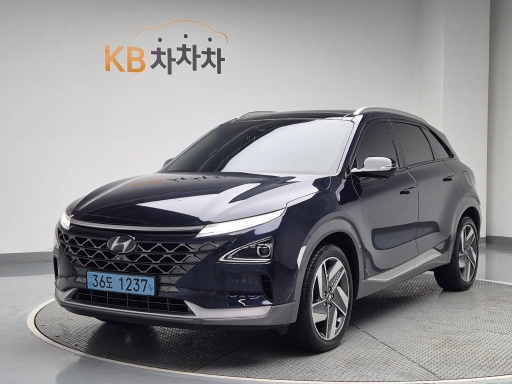 Hyundai Nexo Premium