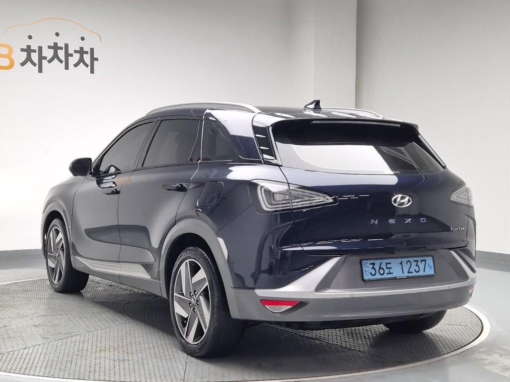 Hyundai Nexo Premium 3