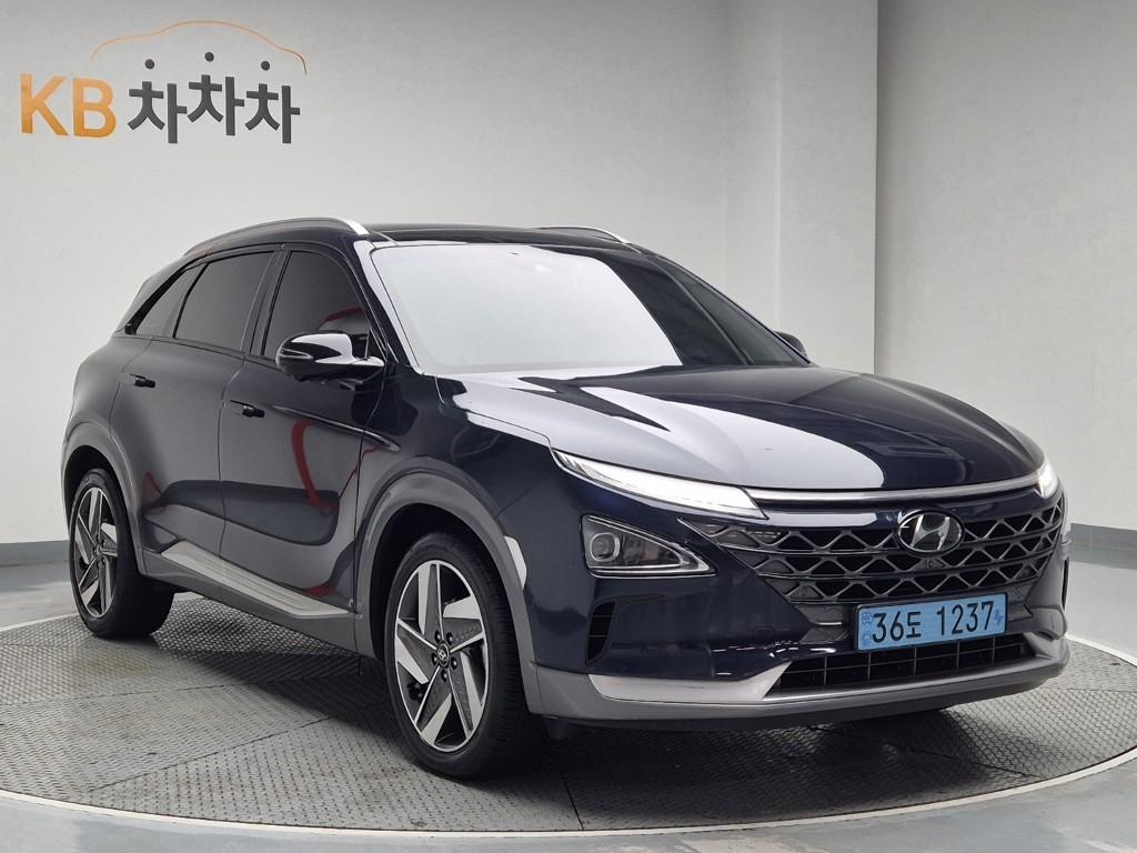 Hyundai Nexo Premium 5